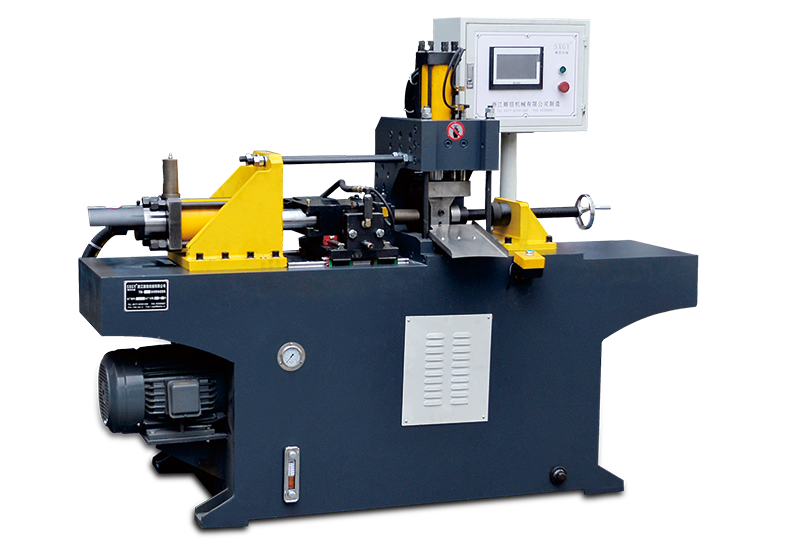 TM-50A3Z高速全自動(dòng)管端成型機(jī)
