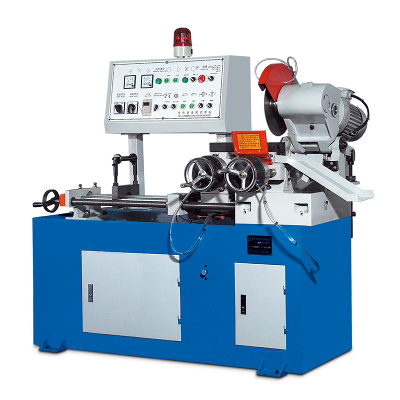 YJ-350Z 全自動切管機(jī)